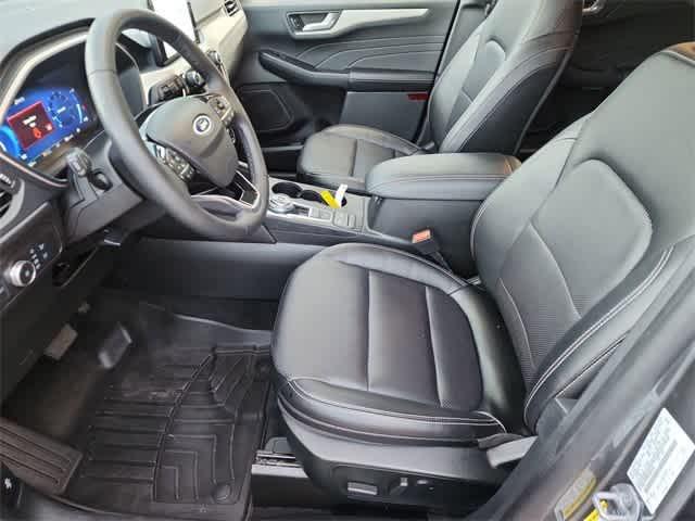 used 2022 Ford Escape car, priced at $20,436