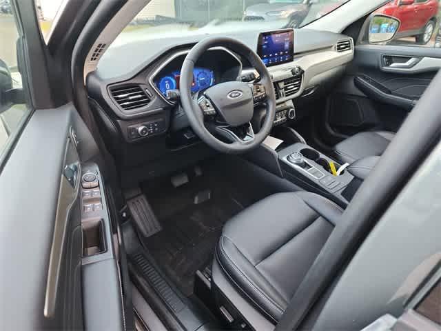 used 2022 Ford Escape car, priced at $20,436