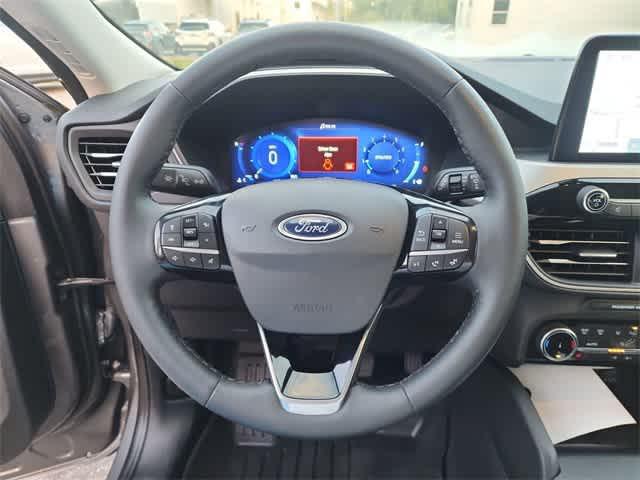 used 2022 Ford Escape car, priced at $20,436