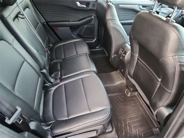 used 2022 Ford Escape car, priced at $20,436