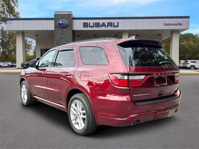 used 2023 Dodge Durango car, priced at $41,450