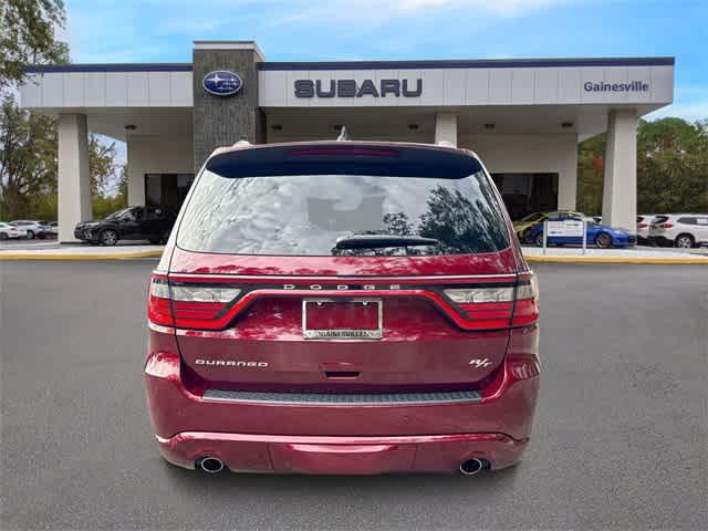 used 2023 Dodge Durango car, priced at $41,450