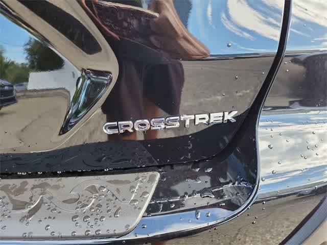 new 2025 Subaru Crosstrek car, priced at $30,138