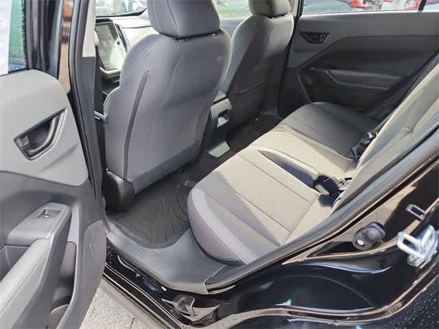 new 2025 Subaru Crosstrek car, priced at $30,138