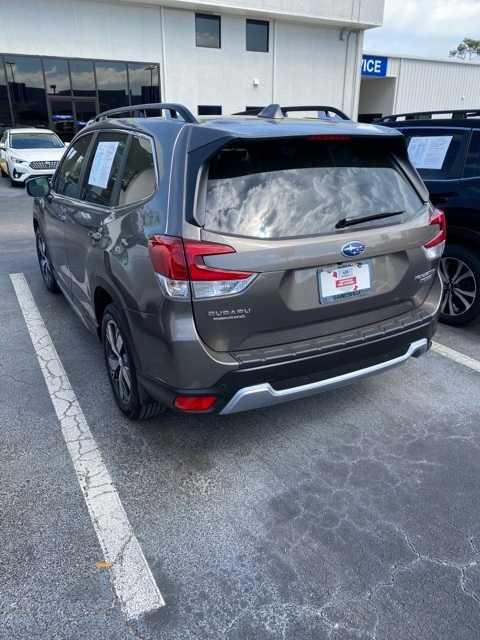 used 2021 Subaru Forester car, priced at $26,878