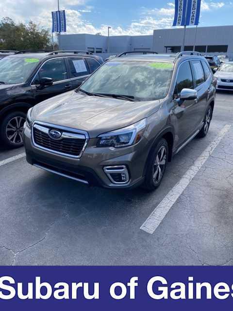 used 2021 Subaru Forester car, priced at $26,878