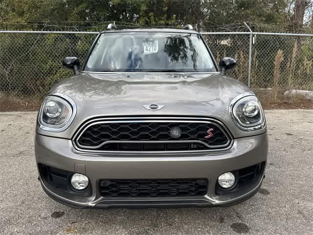 used 2018 MINI Countryman car, priced at $16,197