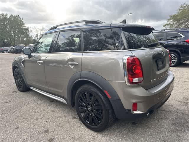 used 2018 MINI Countryman car, priced at $16,197