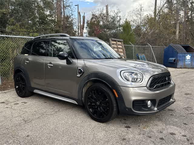 used 2018 MINI Countryman car, priced at $16,197