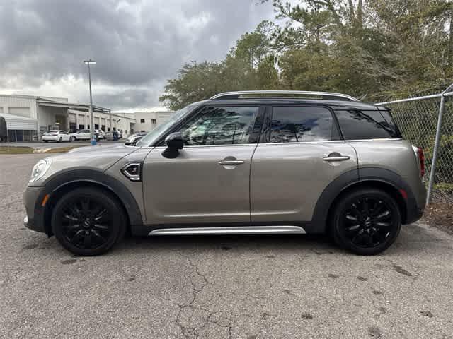 used 2018 MINI Countryman car, priced at $16,197