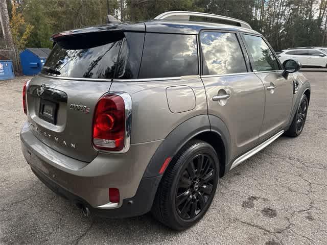 used 2018 MINI Countryman car, priced at $16,197