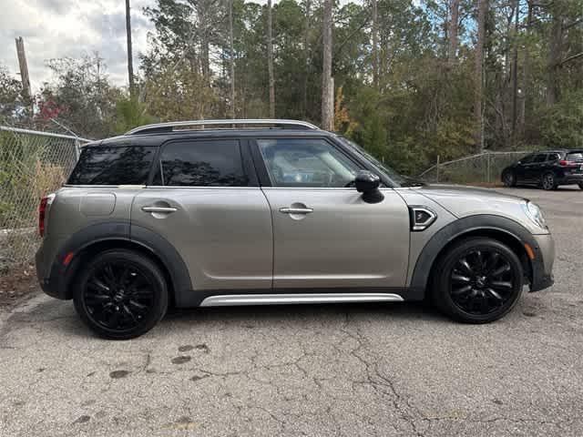 used 2018 MINI Countryman car, priced at $16,197