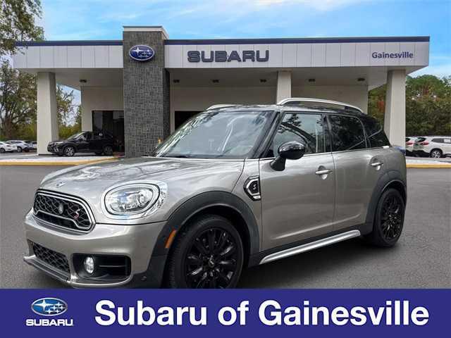 used 2018 MINI Countryman car, priced at $16,197