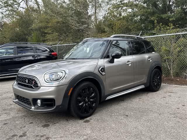 used 2018 MINI Countryman car, priced at $16,197