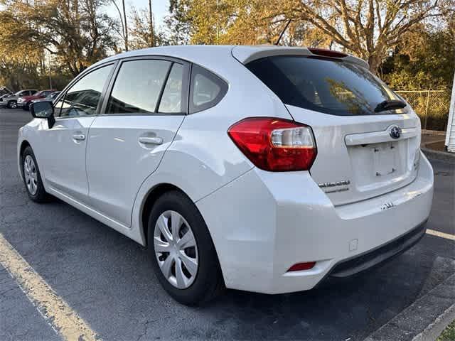 used 2015 Subaru Impreza car, priced at $8,801