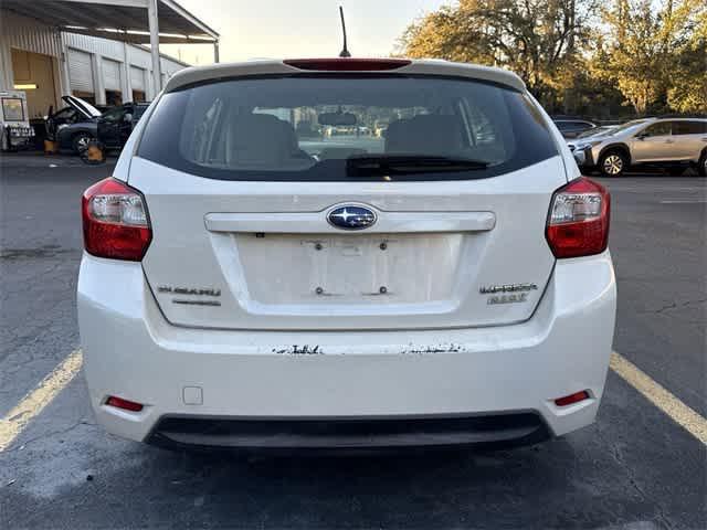 used 2015 Subaru Impreza car, priced at $8,801