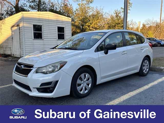 used 2015 Subaru Impreza car, priced at $8,801