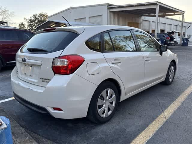 used 2015 Subaru Impreza car, priced at $8,801