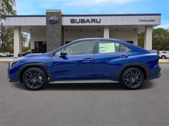 new 2025 Subaru WRX car, priced at $40,039