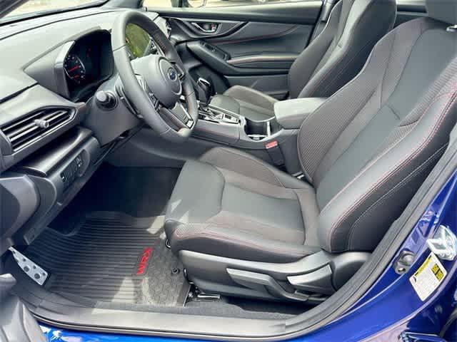 new 2025 Subaru WRX car, priced at $40,039