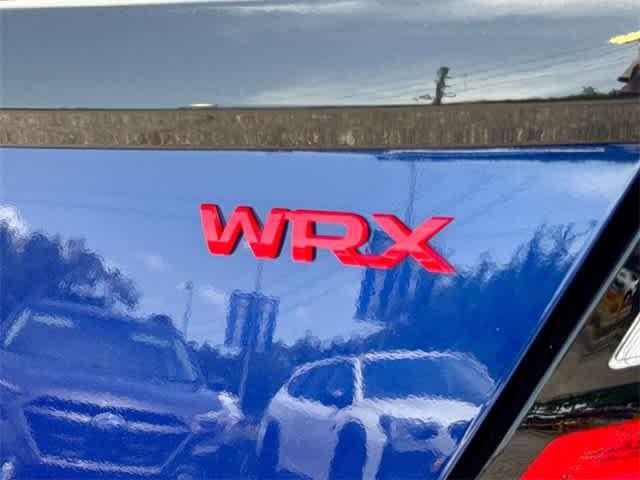 new 2025 Subaru WRX car, priced at $40,039