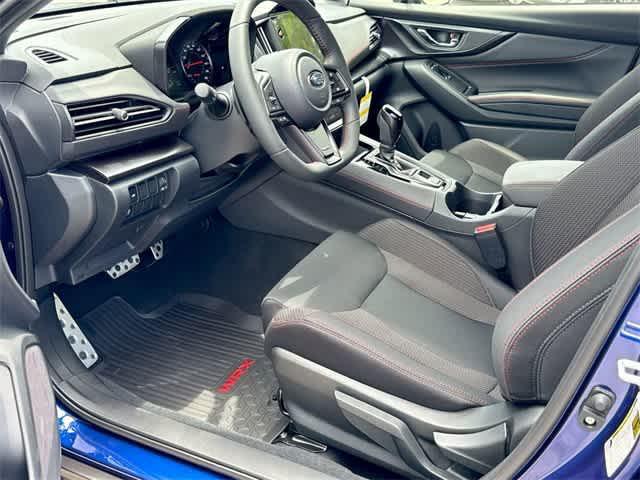 new 2025 Subaru WRX car, priced at $40,039