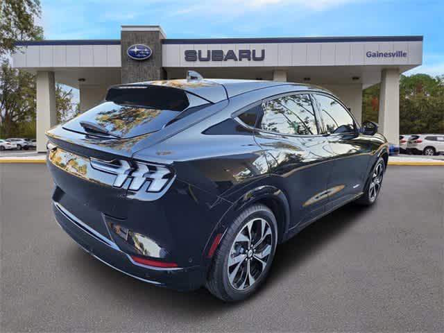 used 2022 Ford Mustang Mach-E car, priced at $29,600