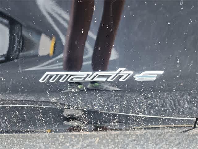 used 2022 Ford Mustang Mach-E car, priced at $29,600