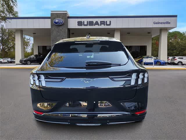 used 2022 Ford Mustang Mach-E car, priced at $29,600