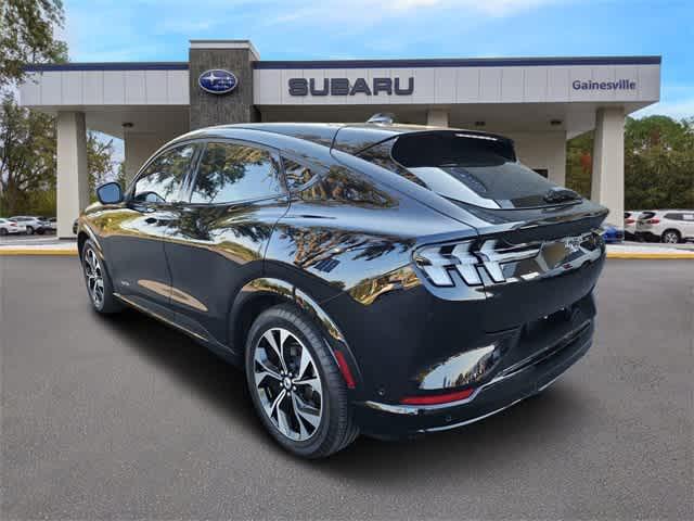 used 2022 Ford Mustang Mach-E car, priced at $29,600