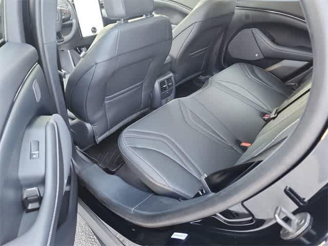 used 2022 Ford Mustang Mach-E car, priced at $29,600