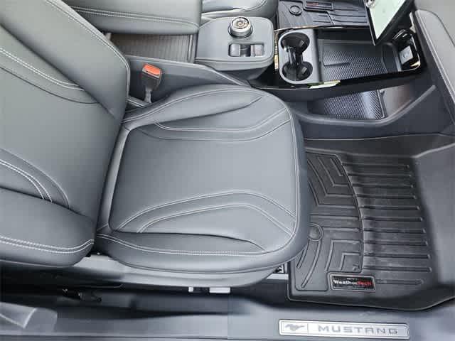 used 2022 Ford Mustang Mach-E car, priced at $29,600