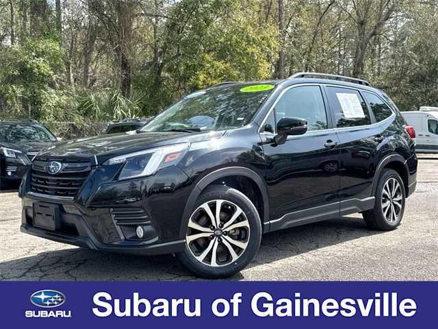 used 2023 Subaru Forester car, priced at $30,912