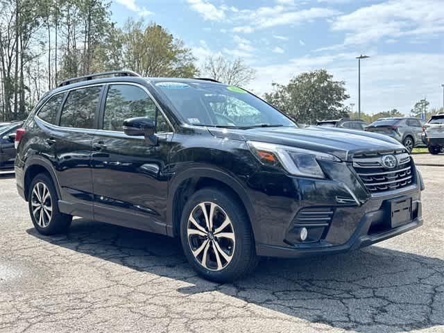 used 2023 Subaru Forester car, priced at $30,912