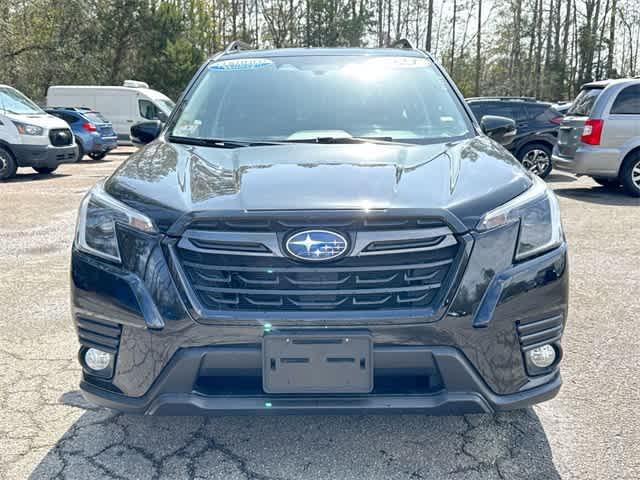 used 2023 Subaru Forester car, priced at $30,912