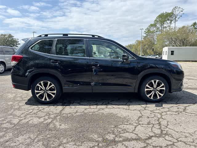 used 2023 Subaru Forester car, priced at $30,912