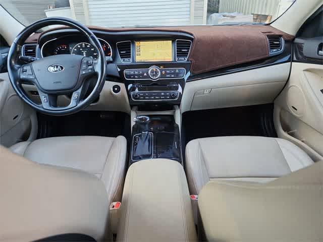 used 2016 Kia Cadenza car, priced at $10,571