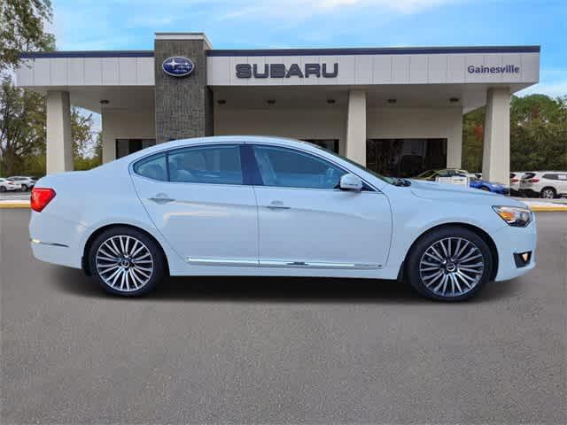 used 2016 Kia Cadenza car, priced at $10,571