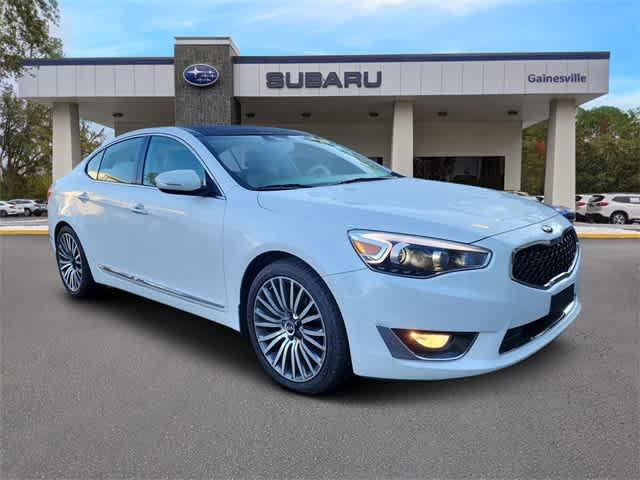 used 2016 Kia Cadenza car, priced at $10,571