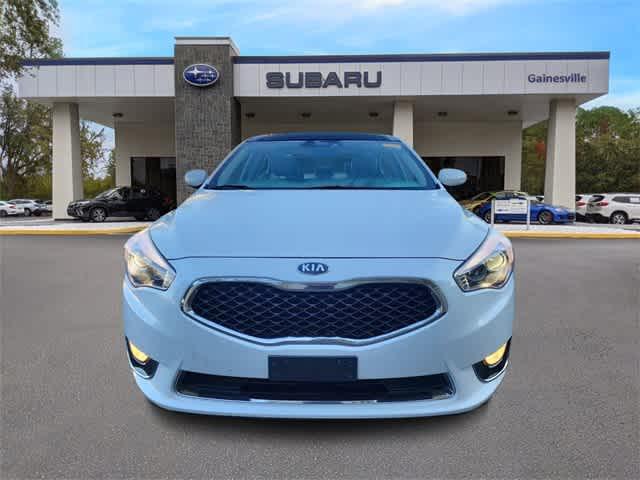 used 2016 Kia Cadenza car, priced at $10,571