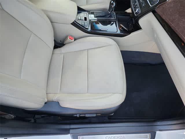 used 2016 Kia Cadenza car, priced at $10,571