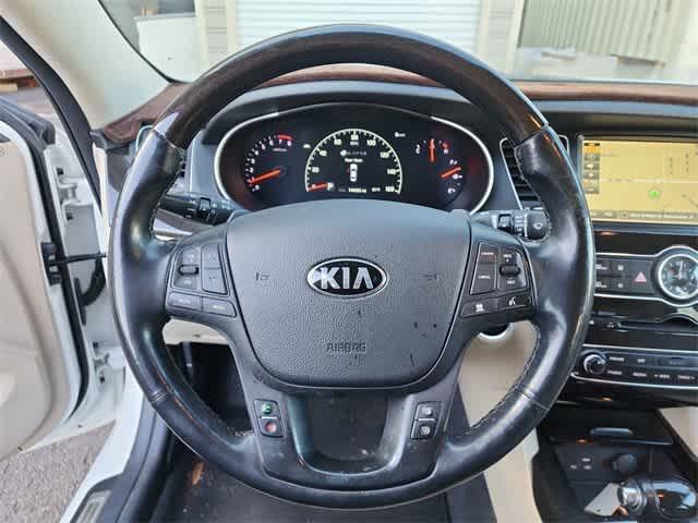 used 2016 Kia Cadenza car, priced at $10,571