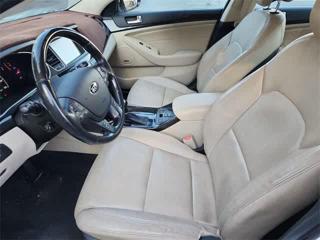 used 2016 Kia Cadenza car, priced at $10,571