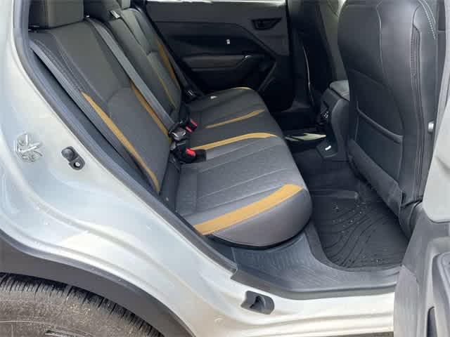 new 2025 Subaru Crosstrek car, priced at $31,076