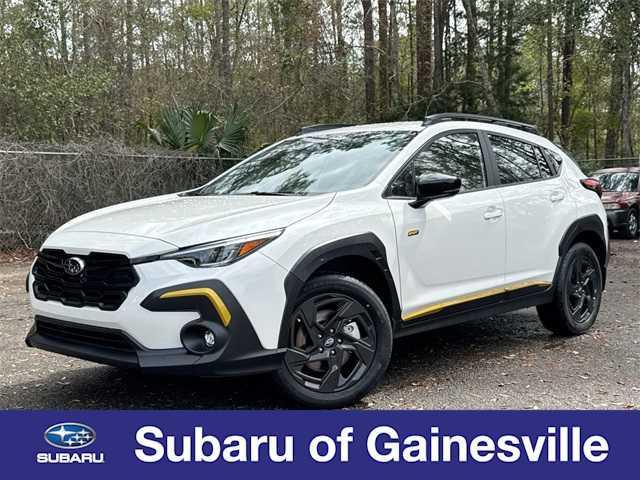 new 2025 Subaru Crosstrek car, priced at $30,149