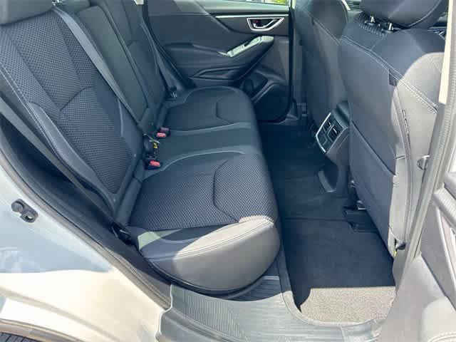 used 2023 Subaru Forester car, priced at $26,186