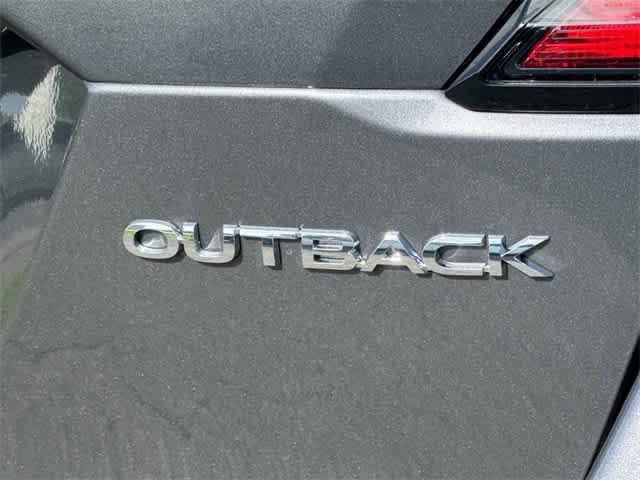 new 2025 Subaru Outback car, priced at $37,890