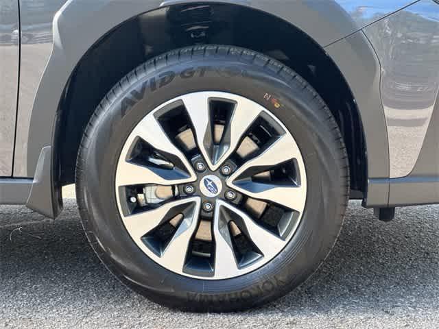 new 2025 Subaru Outback car, priced at $37,890