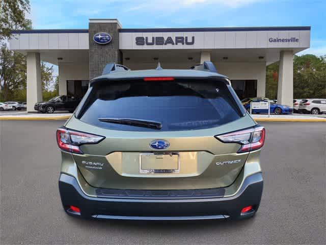 new 2025 Subaru Outback car, priced at $35,968