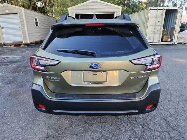 new 2025 Subaru Outback car, priced at $38,583